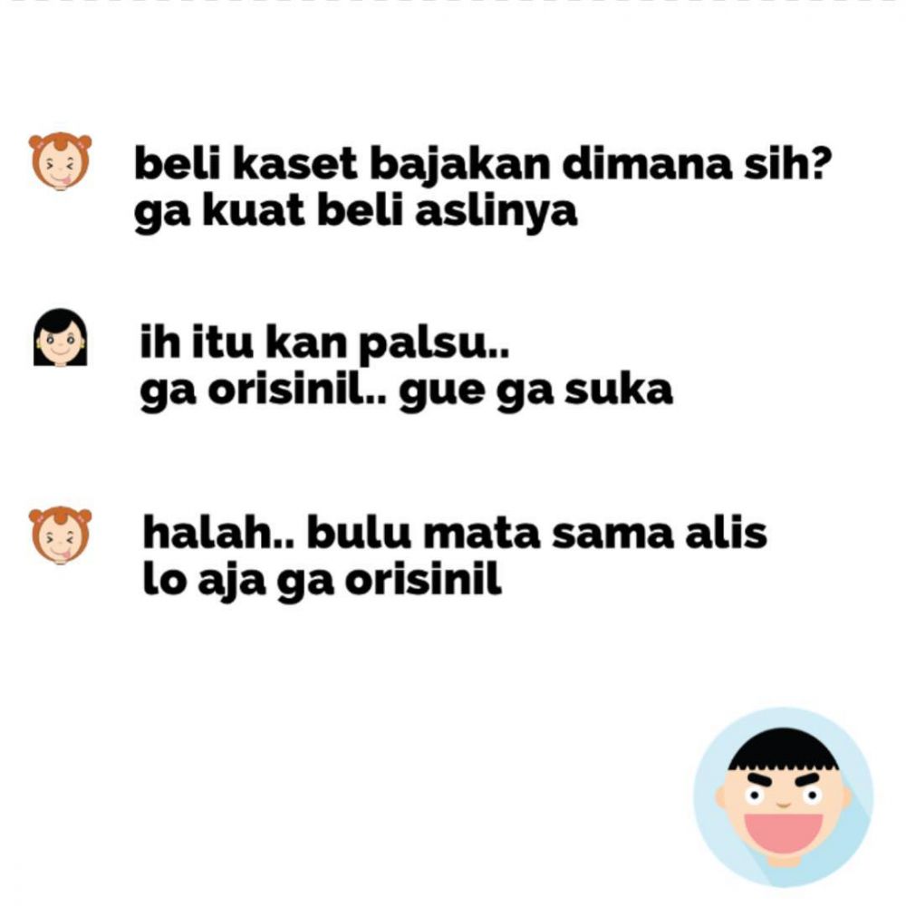 10 Obrolan lucu dilemanya anak milenial ini bikin senyum kecut