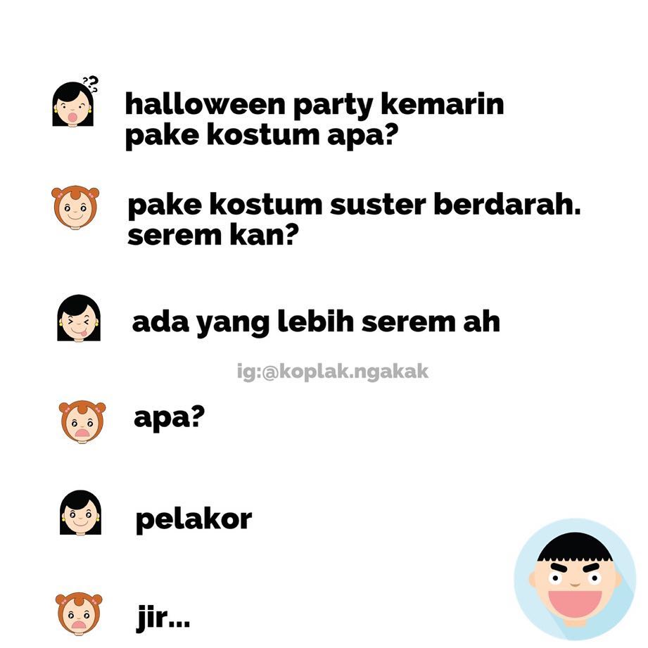 10 Obrolan lucu dilemanya anak milenial ini bikin senyum kecut