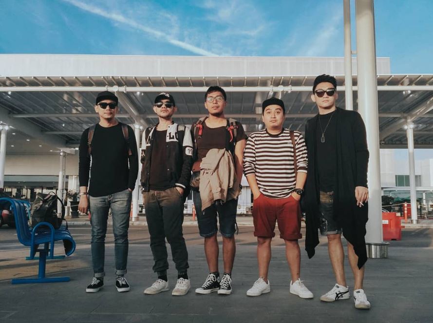 10 Momen Seventeen manggung sebelum tertimpa tsunami Banten