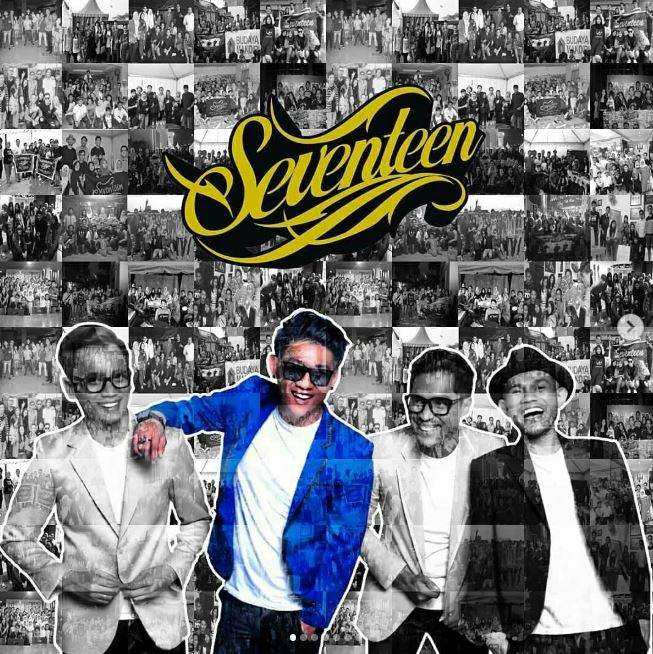 10 Momen Seventeen manggung sebelum tertimpa tsunami Banten