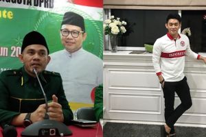Rekam jejak Ifan dan Herman Seventeen di dunia politik