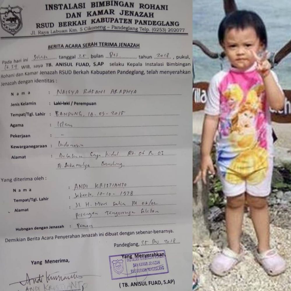 8 Potret pemakaman anak kedua Aa Jimmy, suasananya haru