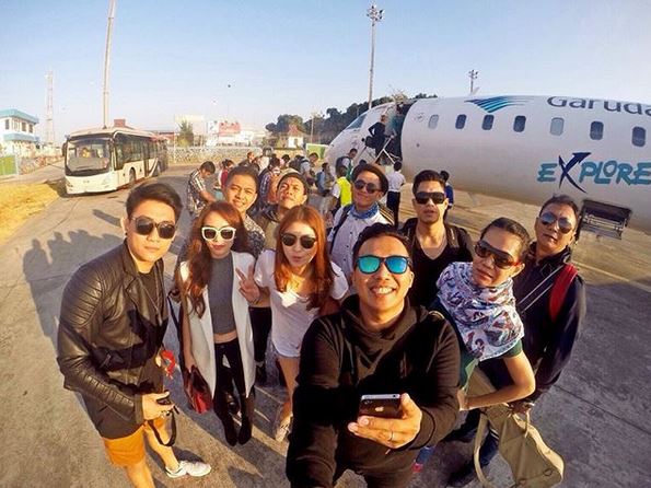 18 Potret persahabatan Ifan Seventeen & Rizal Armada, kompak