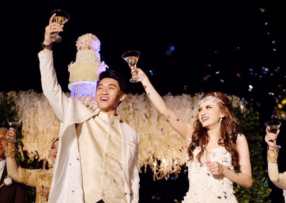 13 Potret perjalanan cinta Ifan Seventeen & Dylan Sahara