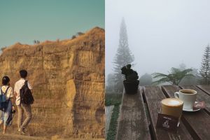 Nikmati cuti akhir tahun, pelesir ke 7 wisata alam Semarang ini