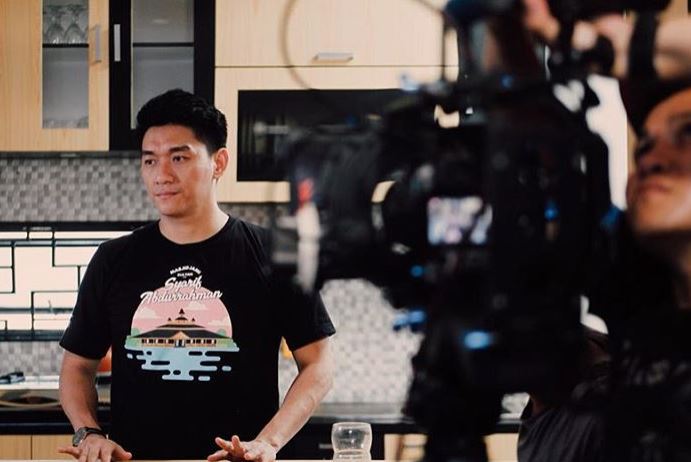 8 Momen Ifan Seventeen berakting di film Sukep yang tayang 2019
