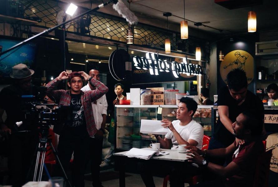 8 Momen Ifan Seventeen berakting di film Sukep yang tayang 2019