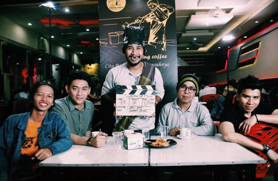 8 Momen Ifan Seventeen berakting di film Sukep yang tayang 2019
