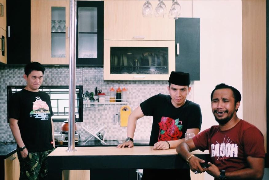 8 Momen Ifan Seventeen berakting di film Sukep yang tayang 2019