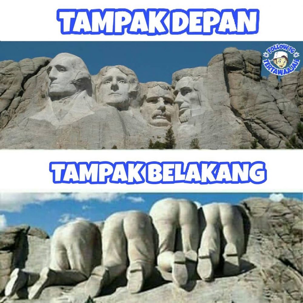 12 Meme lucu menipu mata ini bikin kamu mikir dua kali