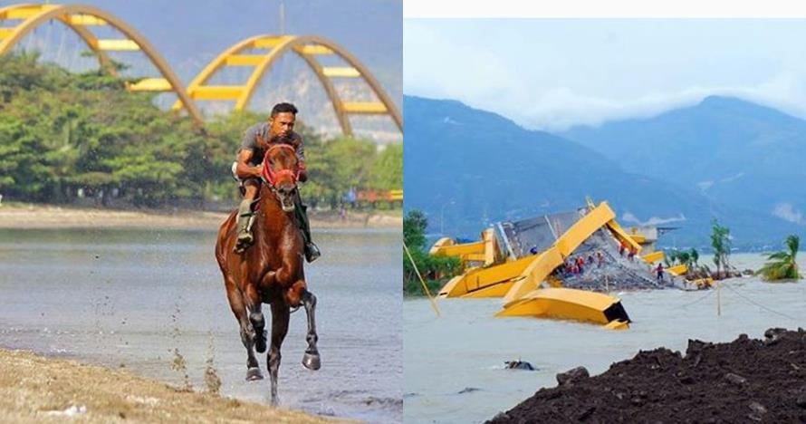 9 Pantai cantik di Indonesia ini pernah dihantam tsunami