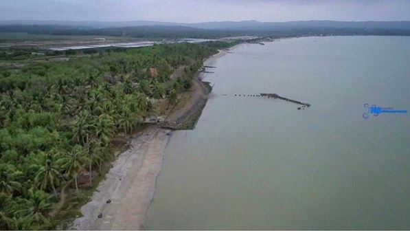 9 Pantai cantik di Indonesia ini pernah dihantam tsunami