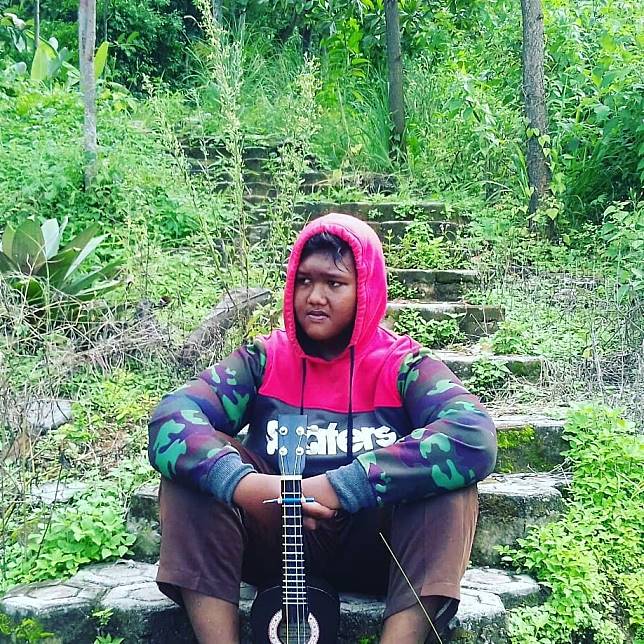 7 Perubahan Aria Permana bocah obesitas 192 kg, bikin pangling