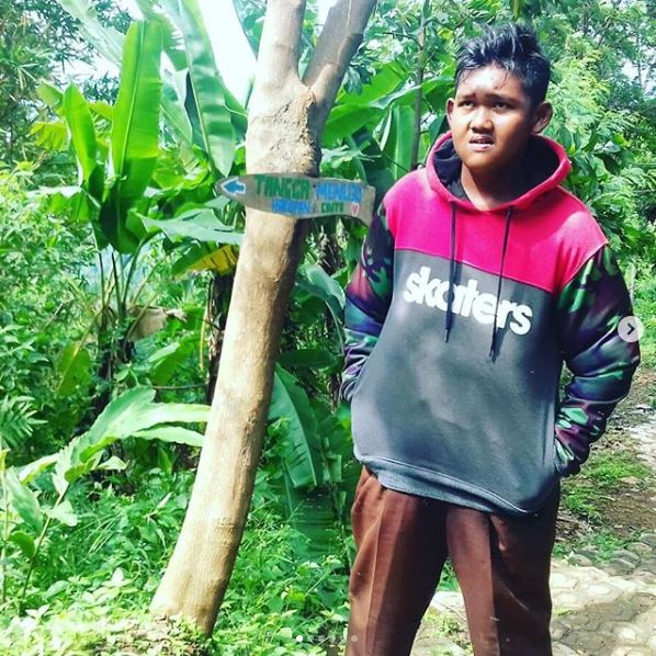 7 Perubahan Aria Permana bocah obesitas 192 kg, bikin pangling