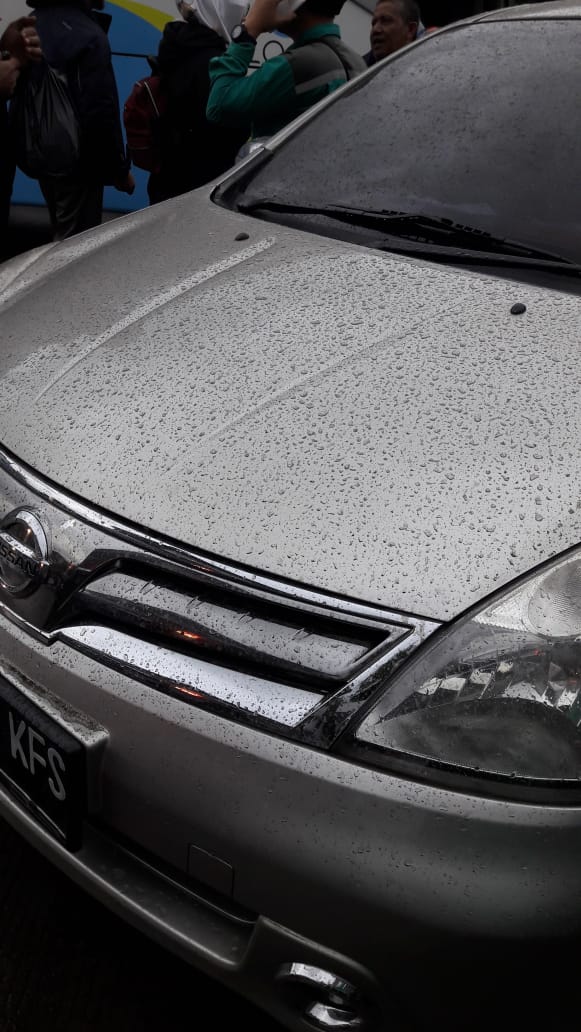 5 Potret terkini erupsi gunung Anak Krakatau yang terus aktif 