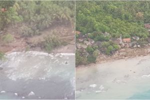 Anak Krakatau Siaga, BMKG: waspada potensi tsunami Selat Sunda