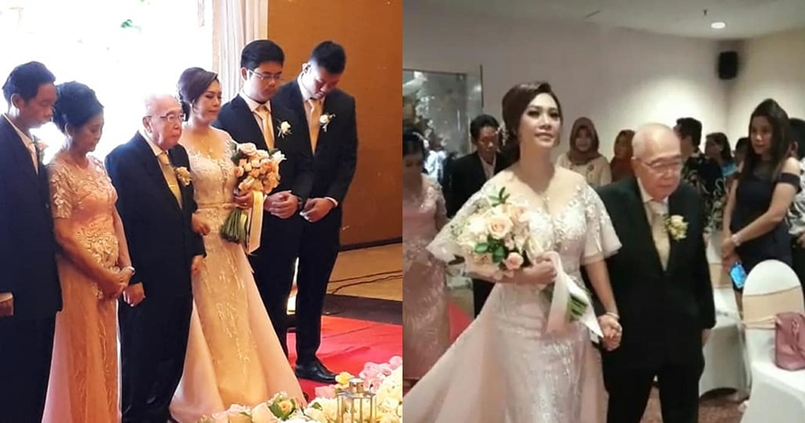 5 Kisah cinta viral Indonesia 2018, nikahi bule sampai crazy rich