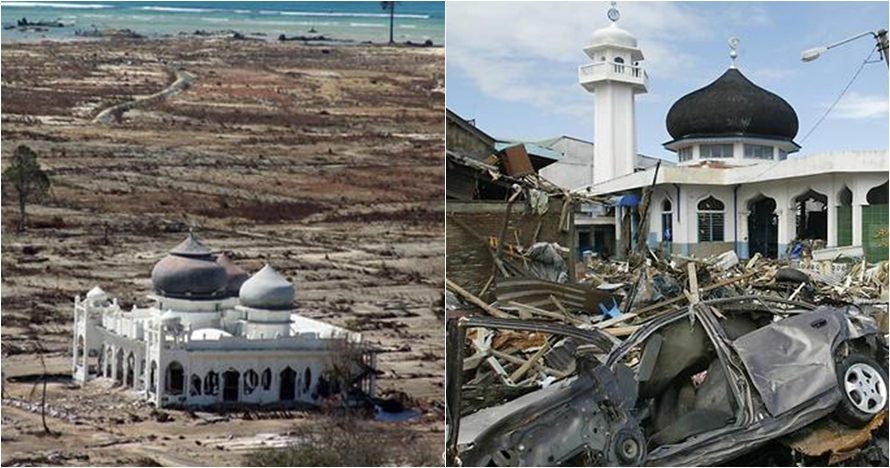 10 Tsunami dengan korban jiwa terbanyak dunia, dua di Indonesia