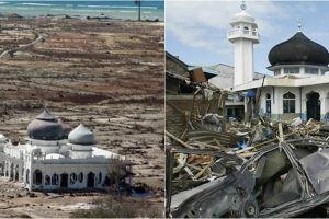 10 Tsunami dengan korban jiwa terbanyak dunia, dua di Indonesia