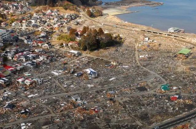 10 Tsunami dengan korban jiwa terbanyak dunia, dua di Indonesia