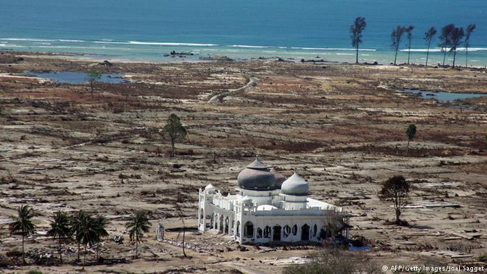 10 Tsunami dengan korban jiwa terbanyak dunia, dua di Indonesia