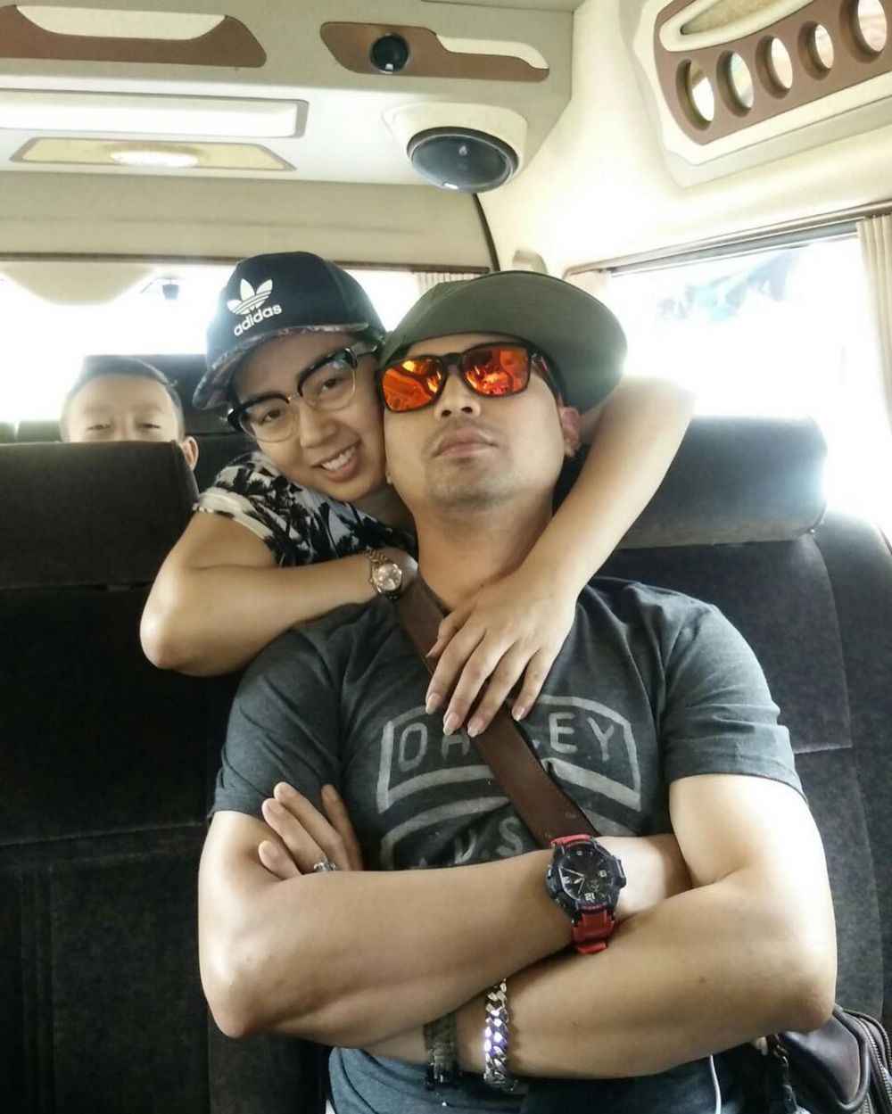 16 Tahun bersama, ini 11 momen mesra Soimah dan suami