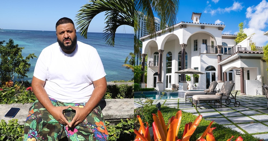 9 Penampakan rumah DJ Khaled yang dijual seharga Rp 116 miliar