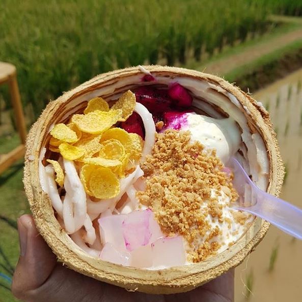 15 Kuliner paling hits sepanjang 2018, lezat semua