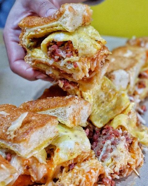 15 Kuliner paling hits sepanjang 2018, lezat semua