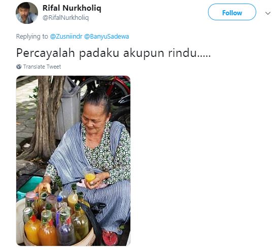 10 Meme lucu pelesetan lagu 'Kangen' ini bikin ngakak