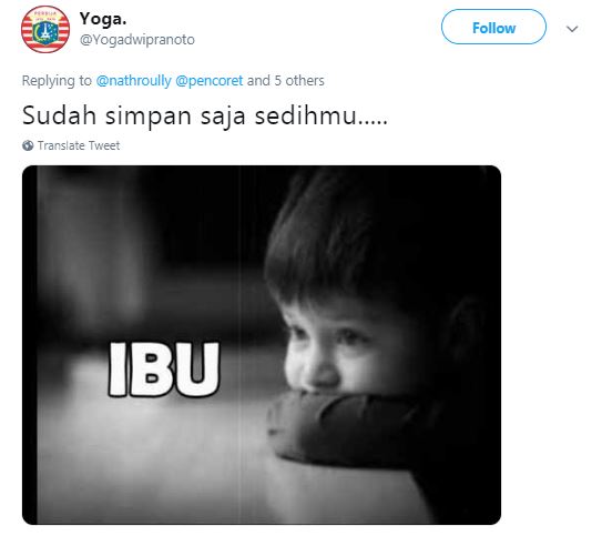 10 Meme lucu pelesetan lagu 'Kangen' ini bikin ngakak
