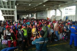 Sempat tertutup abu Anak Krakatau, Pulau Sebesi kini dikosongkan