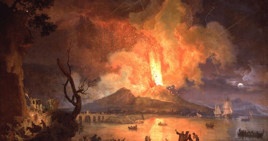 6 Fakta letusan Gunung Krakatau tahun 1883