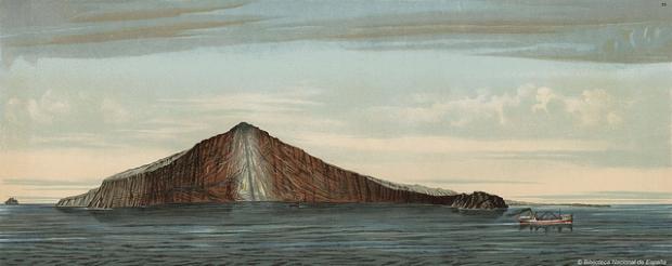 6 Fakta letusan Gunung Krakatau tahun 1883