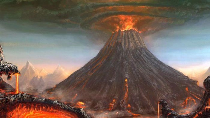 6 Fakta letusan Gunung Krakatau tahun 1883