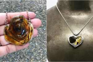 15 Perhiasan unik dari pusar bayi ini nyeleneh tapi indah