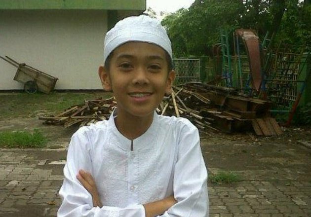 Iqbaal Ramadhan ultah ke-19, intip 10 potret lawas masa kecilnya