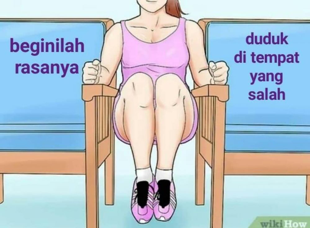 10 Meme lucu waktu cewek lagi diet ini kocak abis