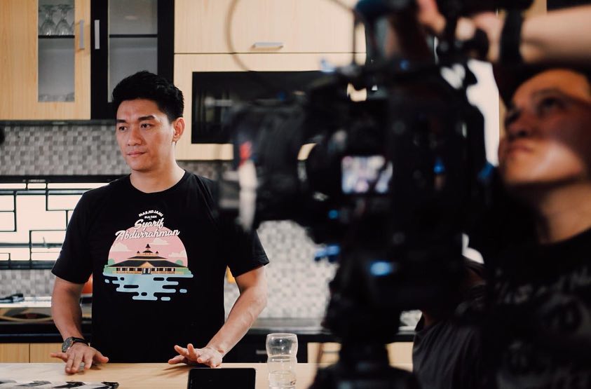 Perjalanan karier Ifan Seventeen dari bermusik hingga politik