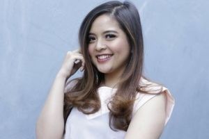 Ini tanggapan Tasya Kamila disinggung sia-siakan gelar master
