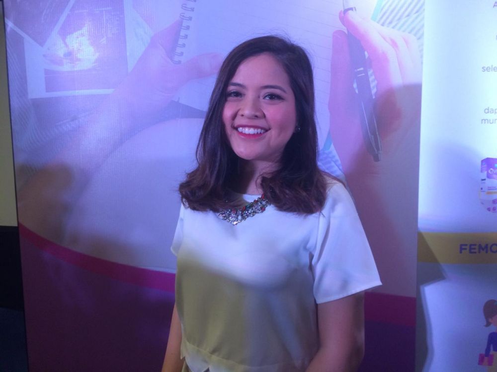 Ini tanggapan Tasya Kamila disinggung sia-siakan gelar master