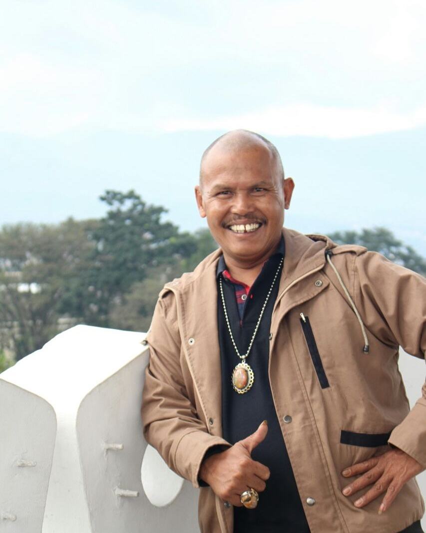 15 Potret Icha Naga, bintang Preman Pensiun yang dulu narapidana