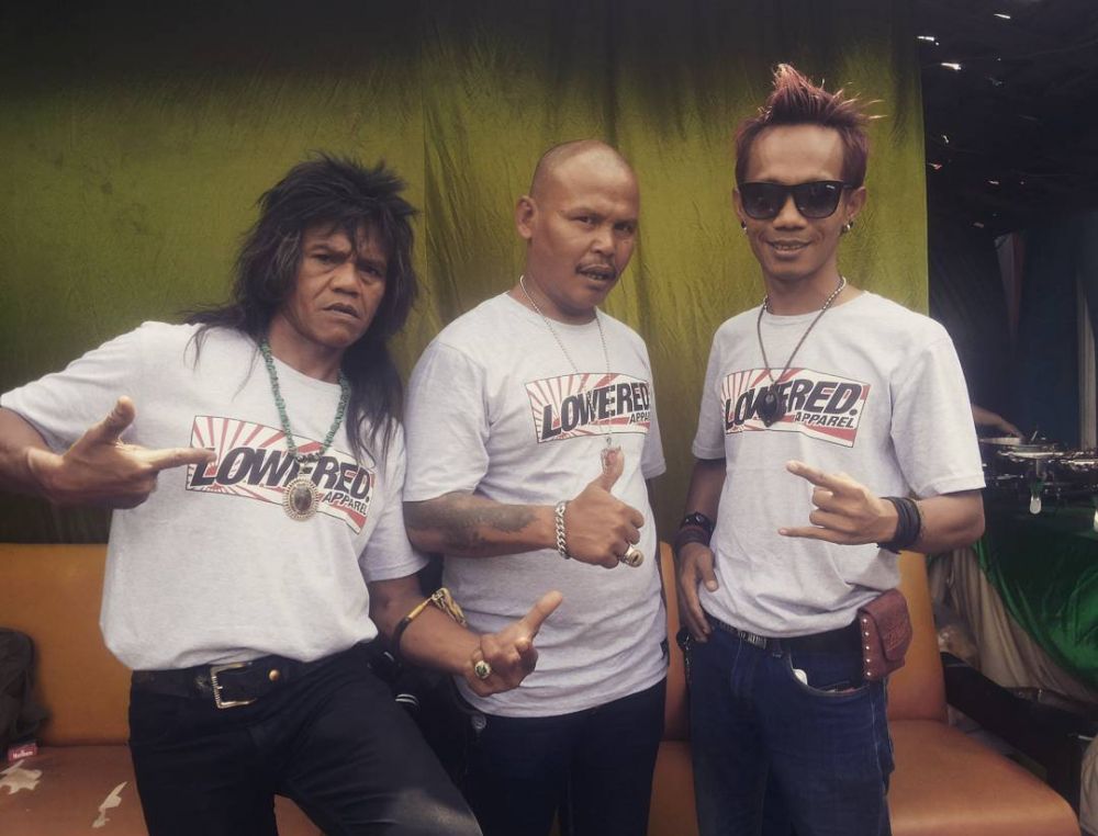 15 Potret Icha Naga, bintang Preman Pensiun yang dulu narapidana