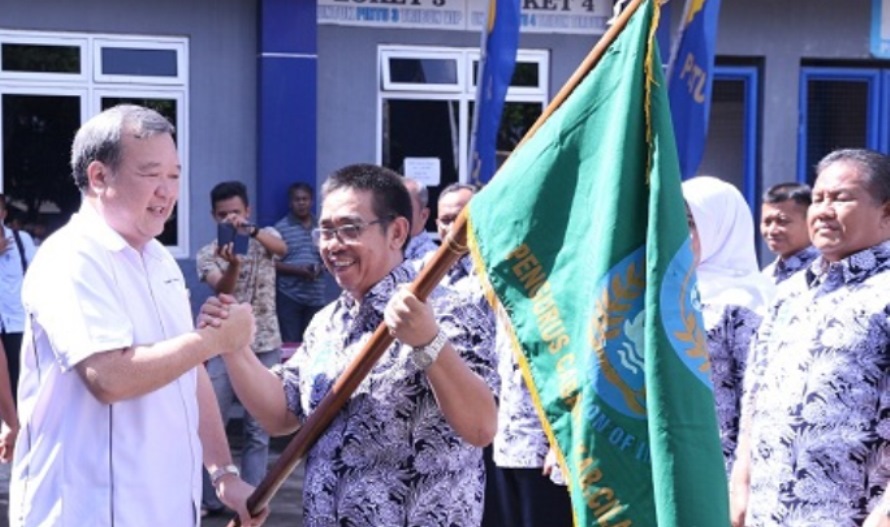 Ini 4 sosok yang ditangkap satgas antimafia sepak bola