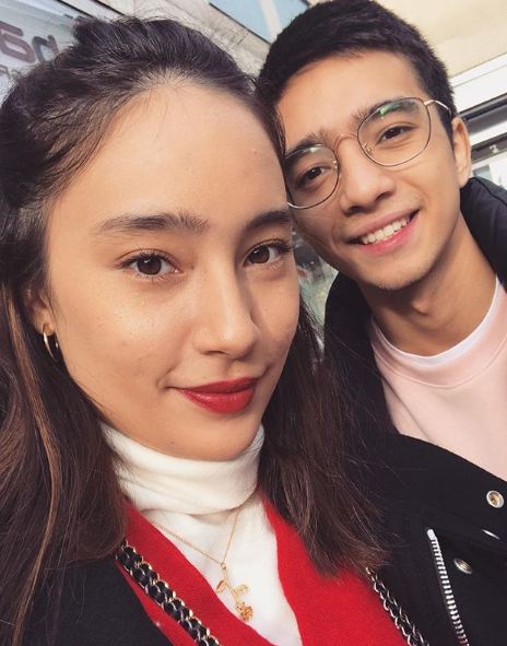 12 Potret kompak Tatjana Saphira dan adiknya, bak kekasih