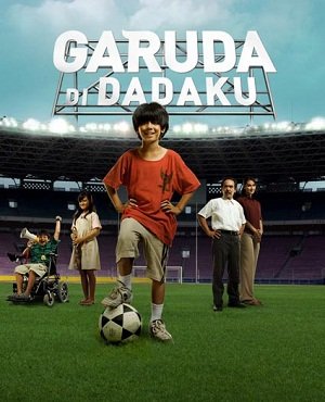 8 Film Indonesia bertema sepak bola, dari suporter sampai timnas