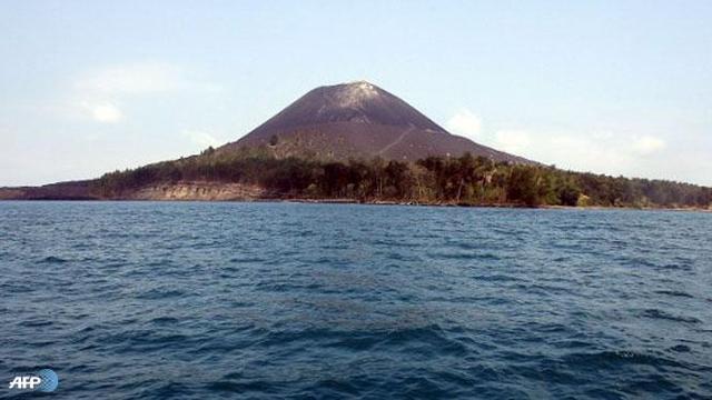 5 Erupsi gunung Indonesia pengaruhi iklim dunia, termasuk Krakatau