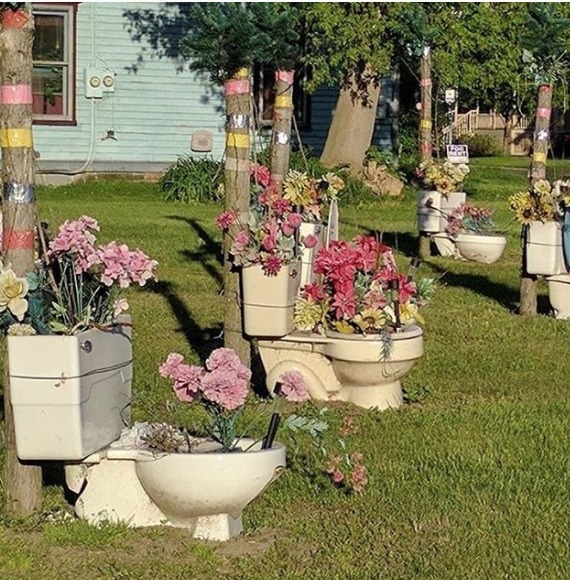 16 Kreasi taman mini ini keren, desainnya bisa jadi inspirasi