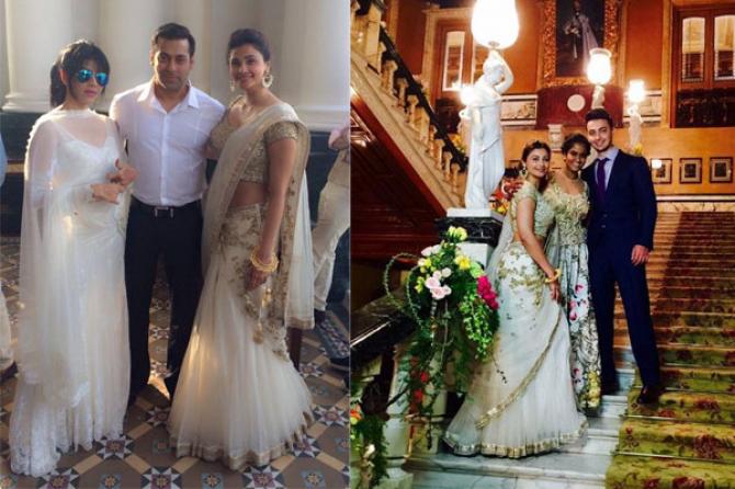 Pernikahan 8 seleb Bollywood paling curi perhatian di 2018