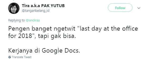 10 Cuitan lucu 'last day at the office' ini bikin senyum kecut